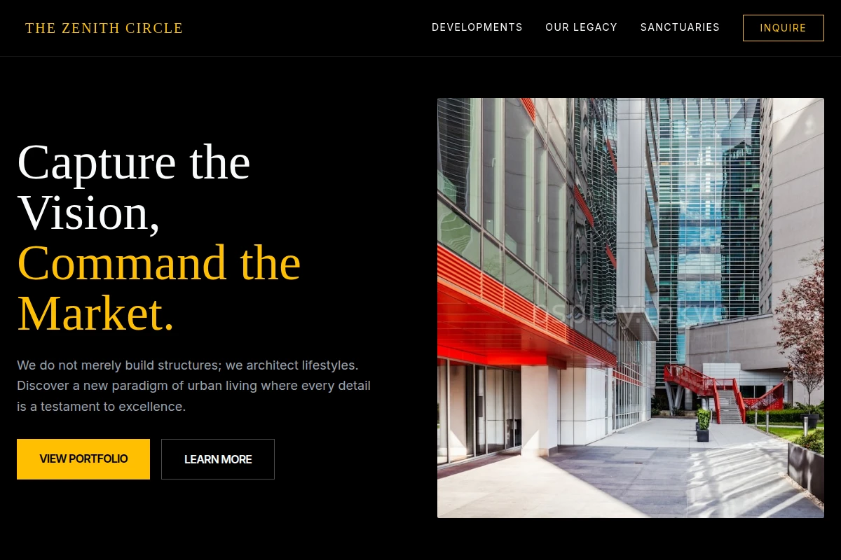Frame Real Estate Developer