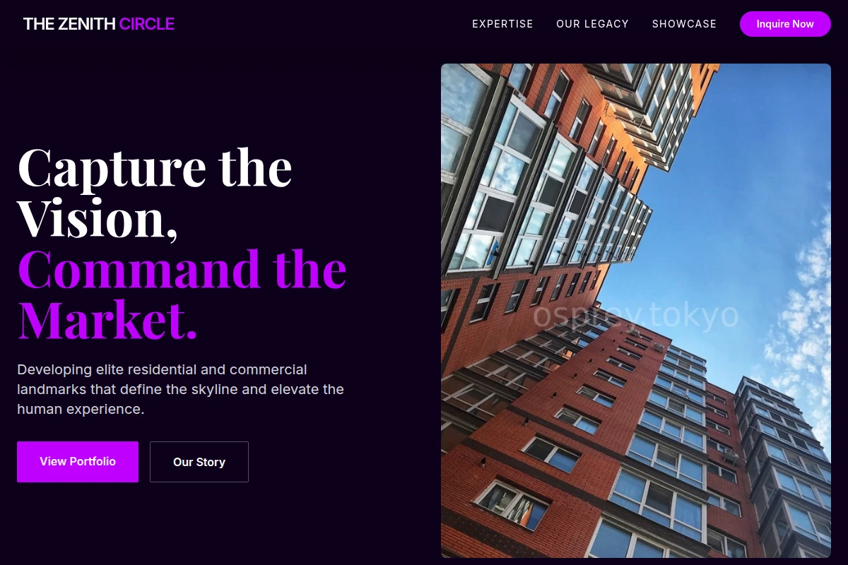 Quantum Real Estate Developer